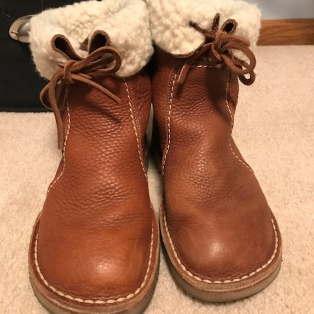 DUCK FEET BOOTS size 39